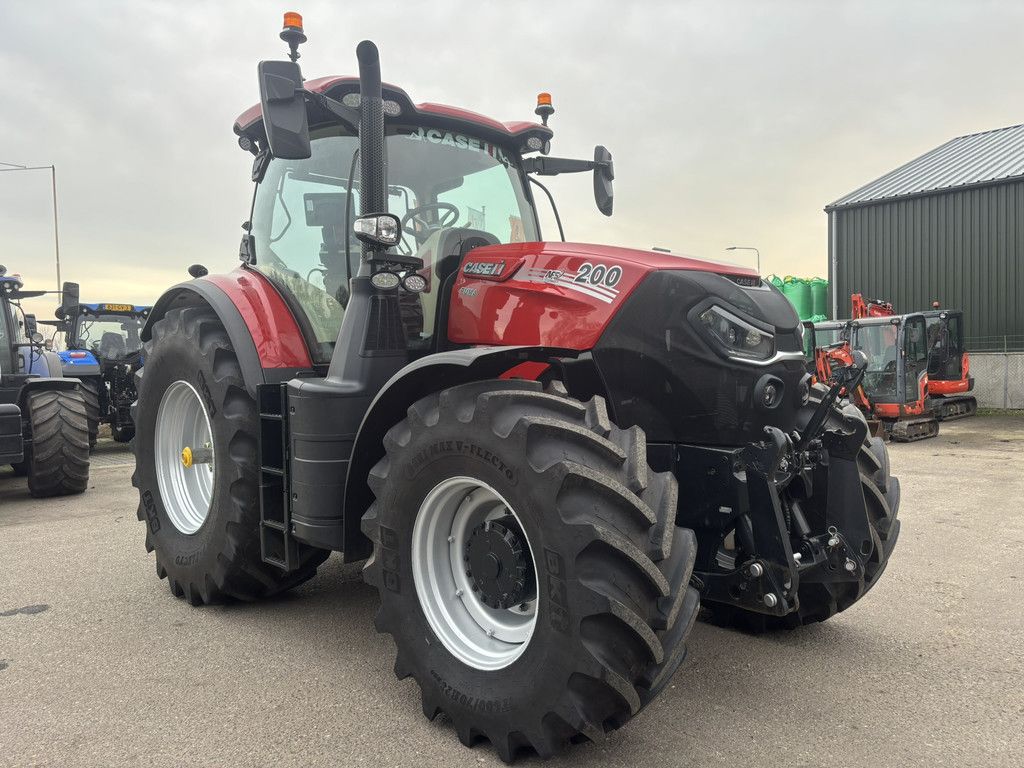 CASE PUMA 200 AFS CONNECT