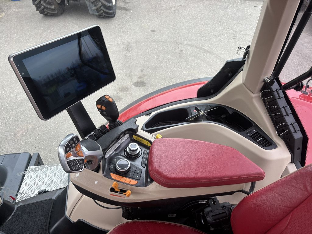 CASE PUMA 200 AFS CONNECT