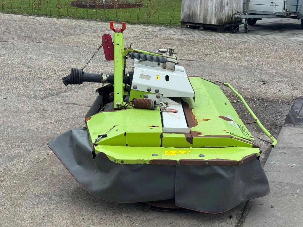 Claas Corto 290 FN trommelmaaier frontmaaier