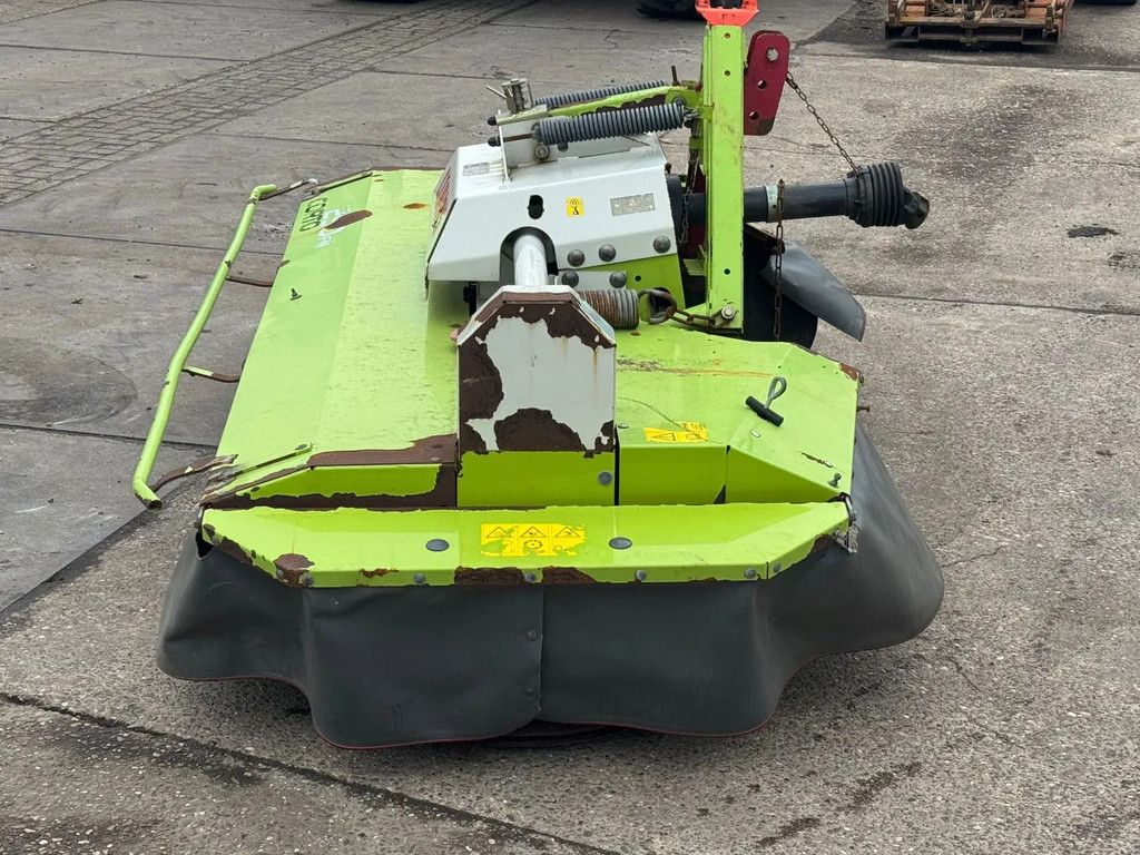 Claas Corto 290 FN trommelmaaier frontmaaier