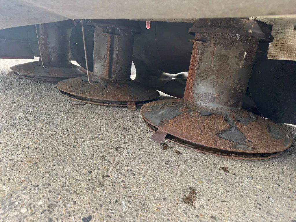 Claas Corto 290 FN trommelmaaier frontmaaier