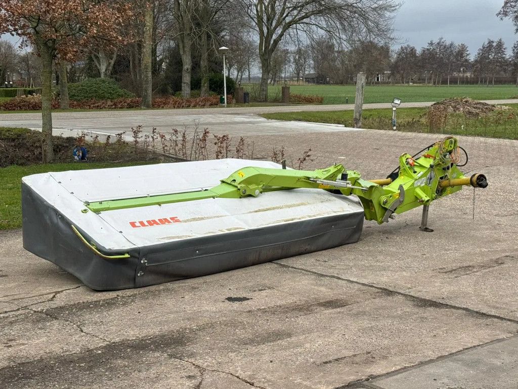 Claas disco 3500 schijvenmaaier cyclo maaier
