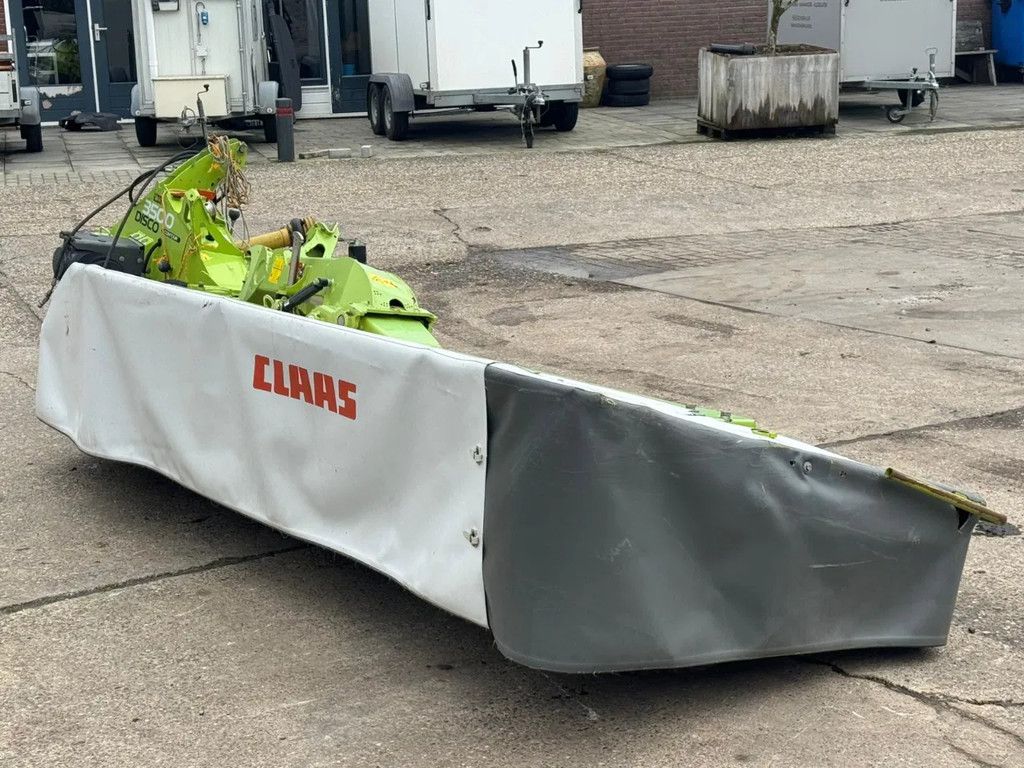 Claas disco 3500 schijvenmaaier cyclo maaier