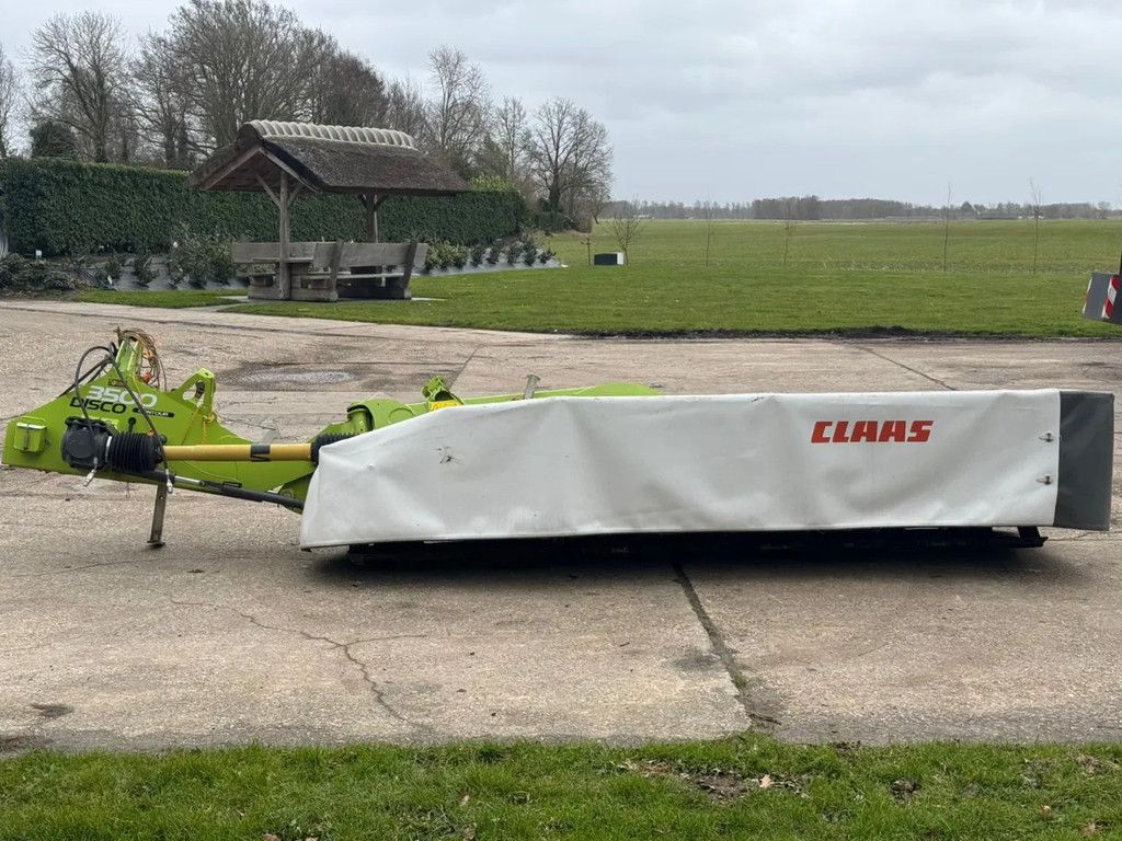 Claas disco 3500 schijvenmaaier cyclo maaier