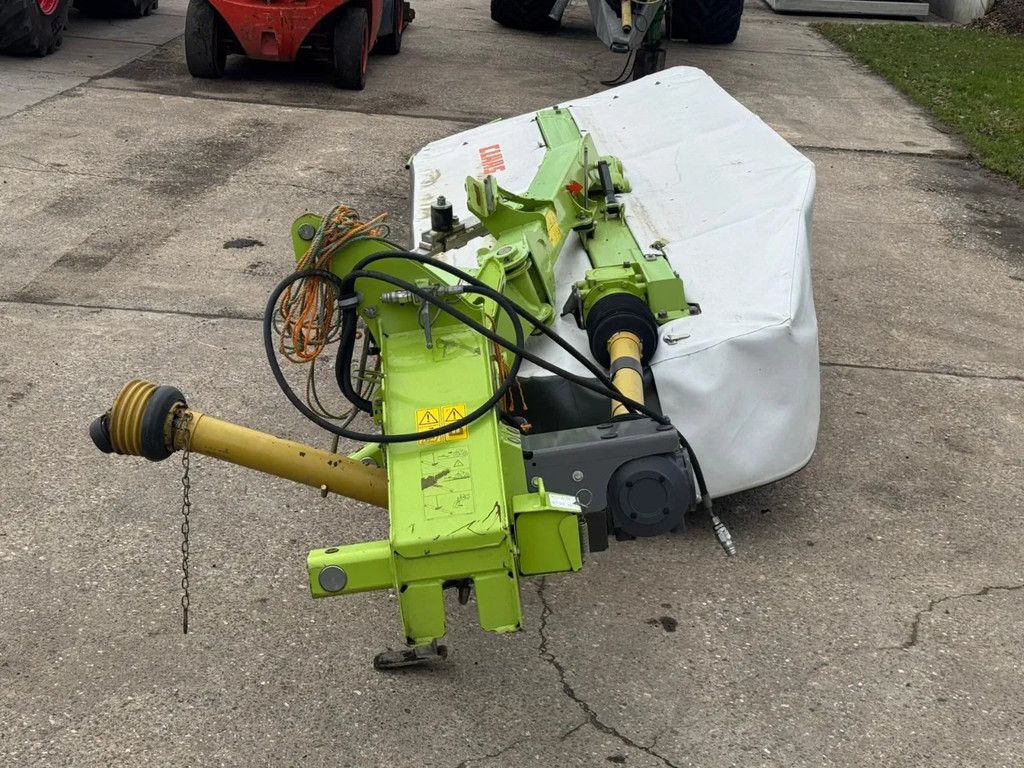 Claas disco 3500 schijvenmaaier cyclo maaier