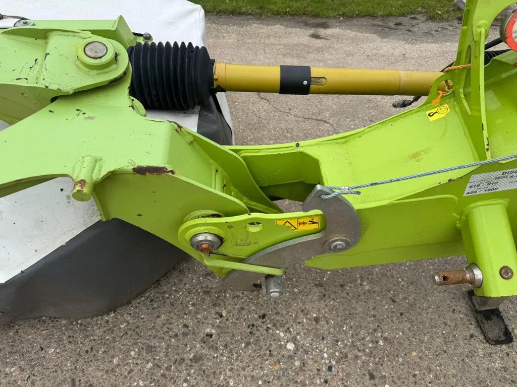 Claas disco 3500 schijvenmaaier cyclo maaier