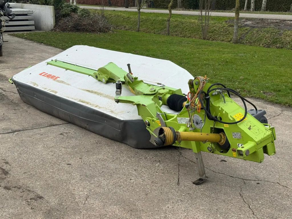 Claas disco 3500 schijvenmaaier cyclo maaier