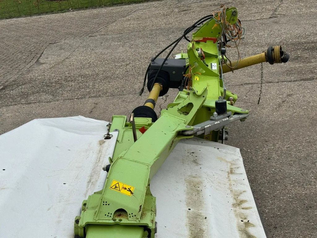 Claas disco 3500 schijvenmaaier cyclo maaier