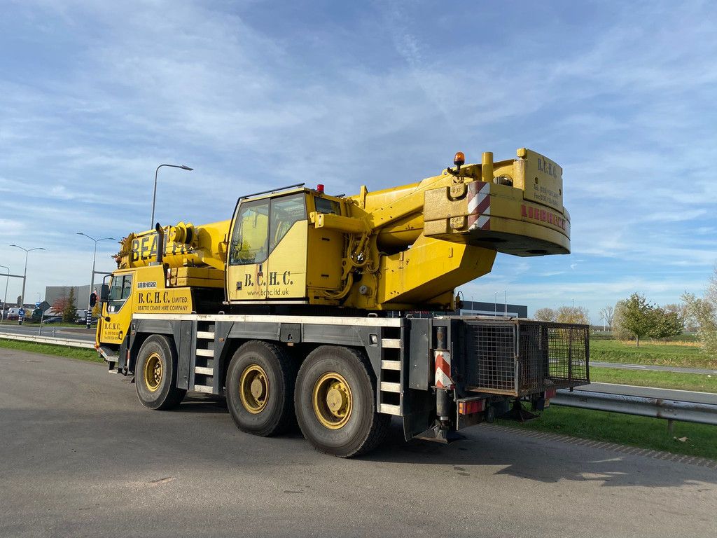 Liebherr LTM1055/1
