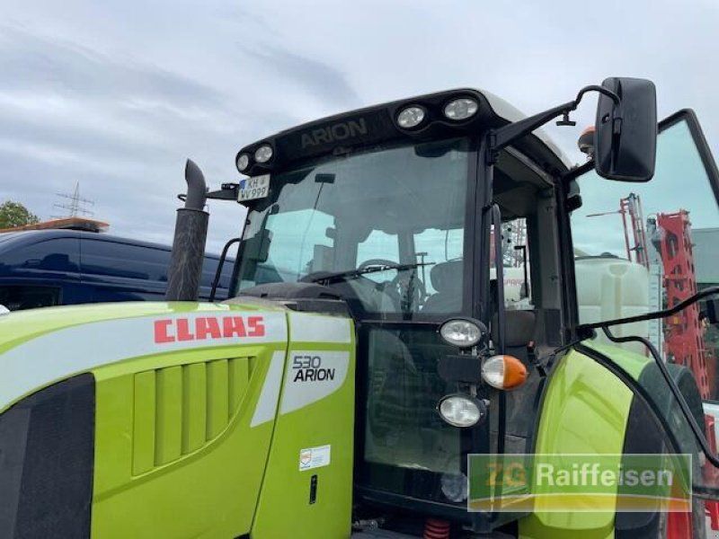 Claas Arion 530 CIS