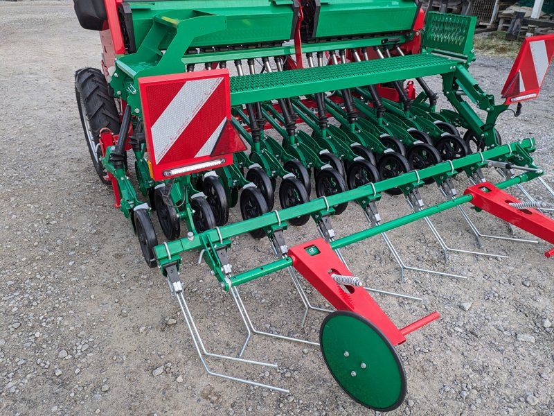 Agro-Masz SR 251 Doppelscheibenschar