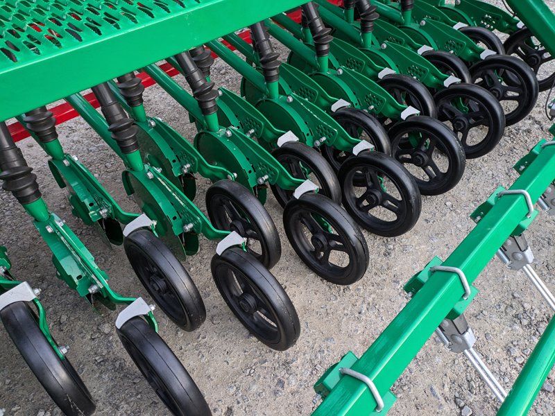 Agro-Masz SR 251 Doppelscheibenschar