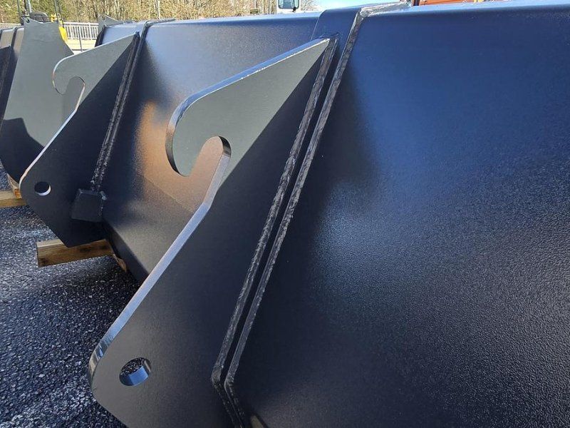 Big Dutchman SUN mit Liebherr 509 nahme