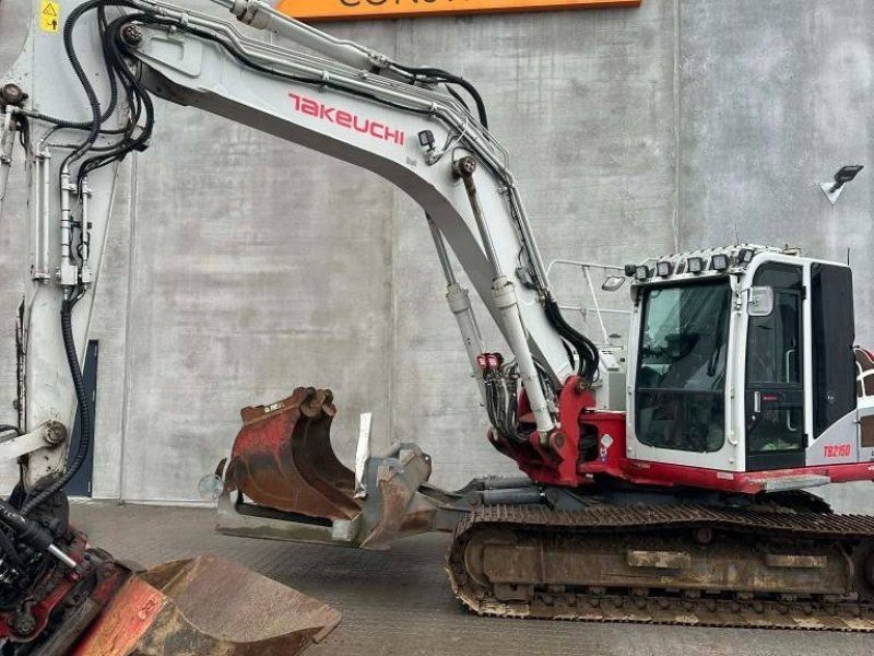 Takeuchi TB2150