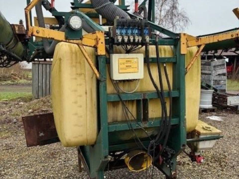 Danfoil 850L, 20m. Liftsprøjte.