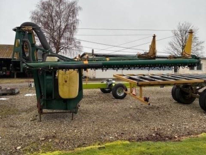 Danfoil 850L, 20m. Liftsprøjte.