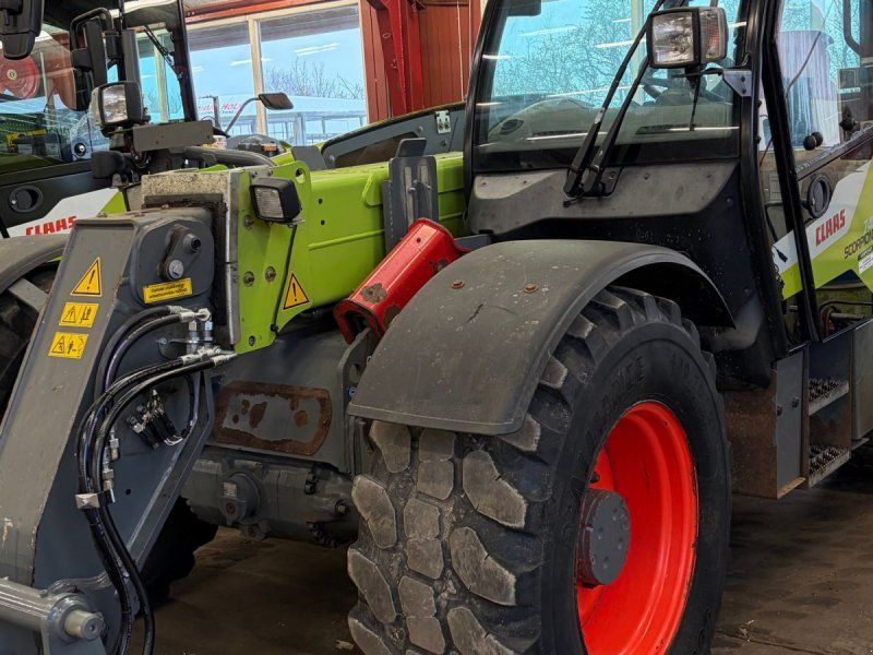 Claas SCORPION 741 VP