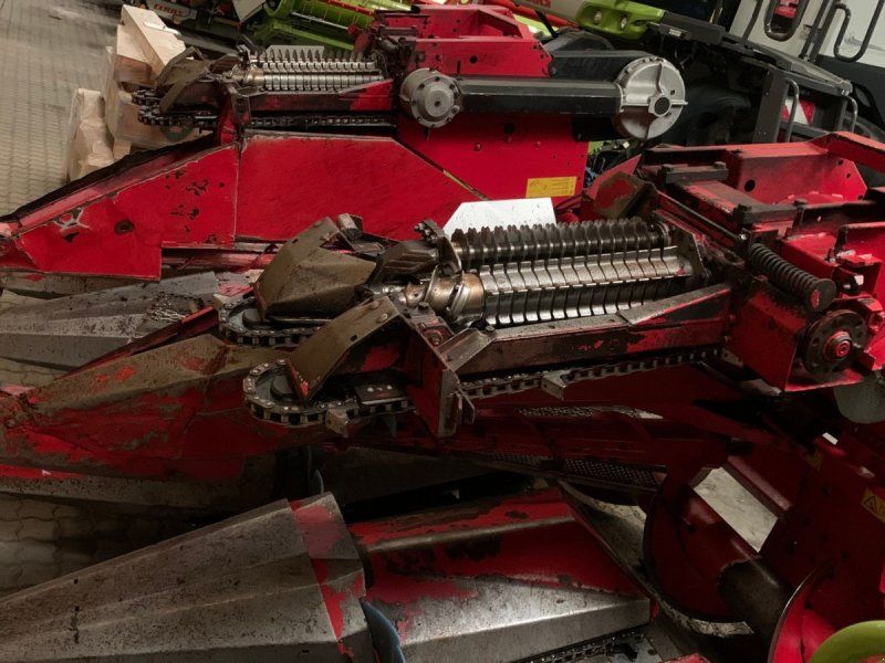 Geringhoff ROTA DISC MAJSBORD Rota-Disc. 6 rk.  75 cm.