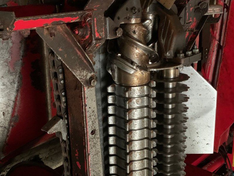 Geringhoff ROTA DISC MAJSBORD Rota-Disc. 6 rk.  75 cm.