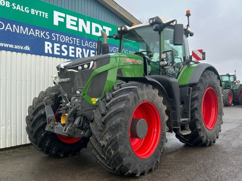 Fendt 936 Gen.6 Profi Plus Front PTO + VarioGrip