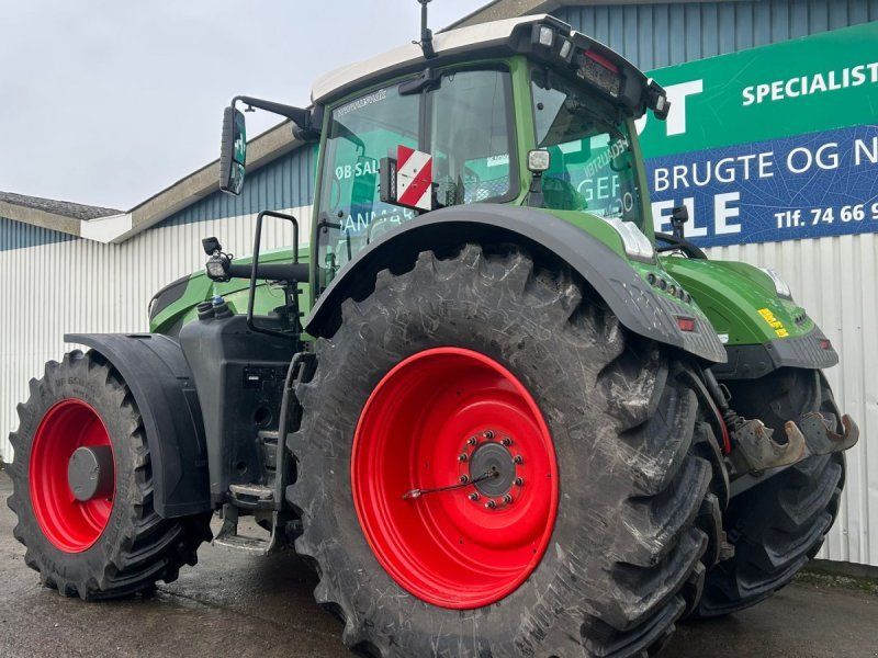 Fendt 936 Gen.6 Profi Plus Front PTO + VarioGrip