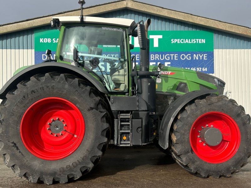 Fendt 936 Gen.6 Profi Plus Front PTO + VarioGrip