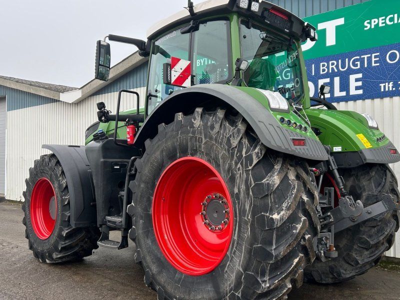 Fendt 939 Gen7 Profi Plus Setting 2
