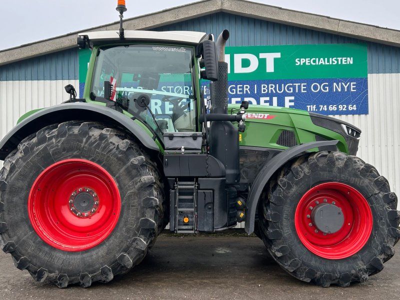 Fendt 939 Gen7 Profi Plus Setting 2