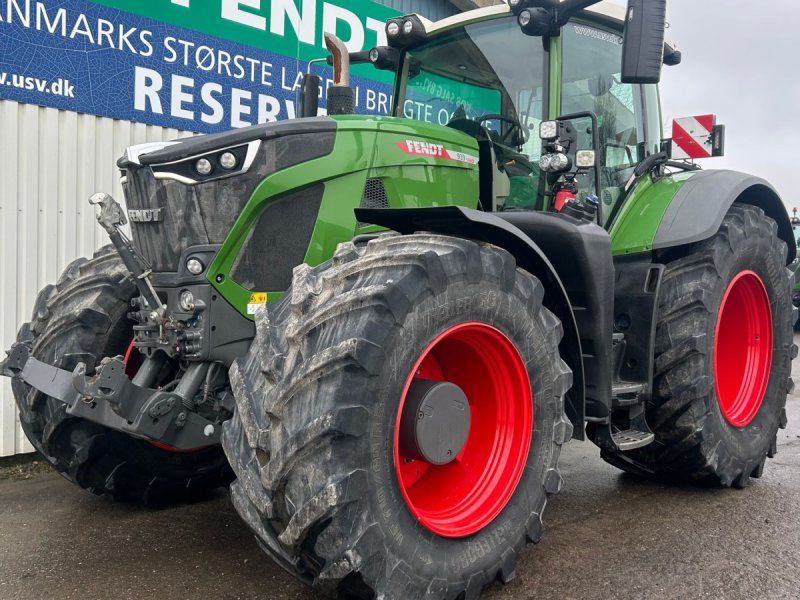 Fendt 939 Gen7 Profi Plus VarioGrip