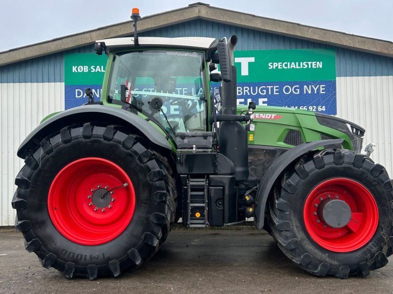 Fendt 939 Gen7 Profi Plus VarioGrip