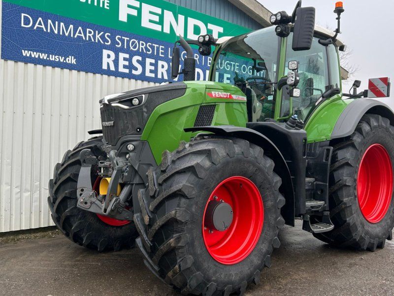 Fendt 728 Vario Gen7 Profi+ Setting2 Front PTO