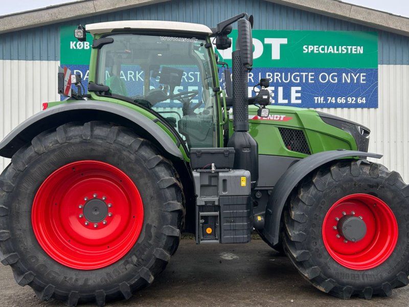 Fendt 728 Vario Gen7 Profi+ Setting2 Front PTO