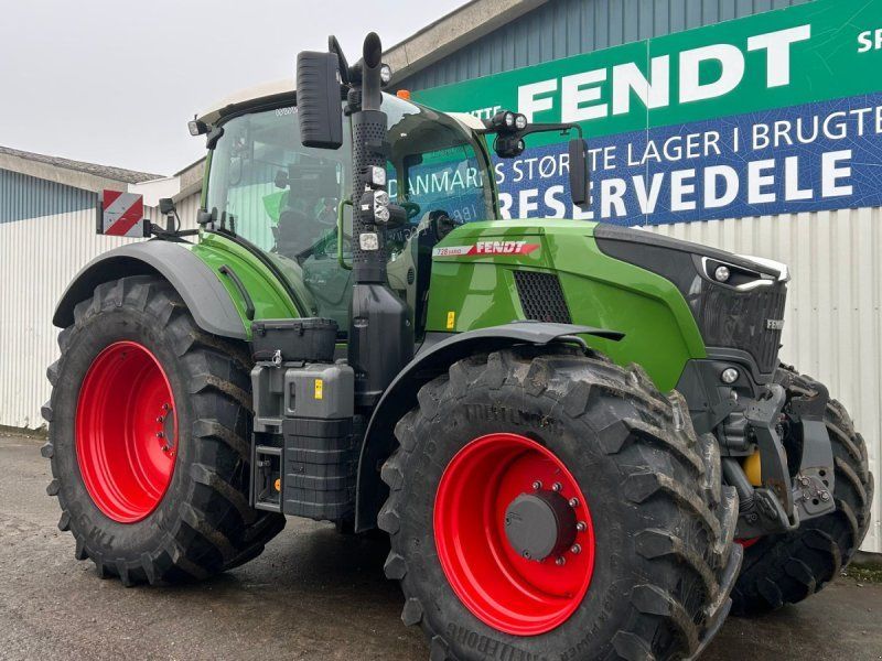 Fendt 728 Vario Gen7 Profi+ Setting2 Front PTO