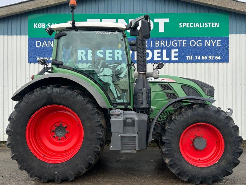 Fendt 513 vario SCR Profi Plus