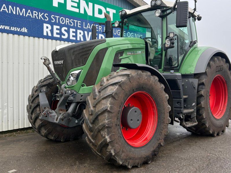 Fendt 936 Vario S4 Profi Plus