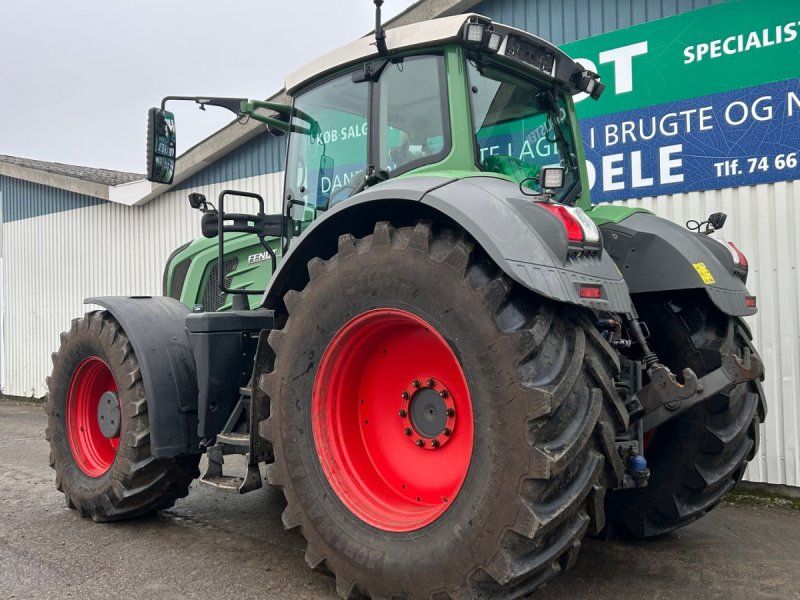 Fendt 936 Vario S4 Profi Plus