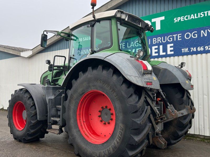 Fendt 824 Vario SCR Profi Plus Luftbremser