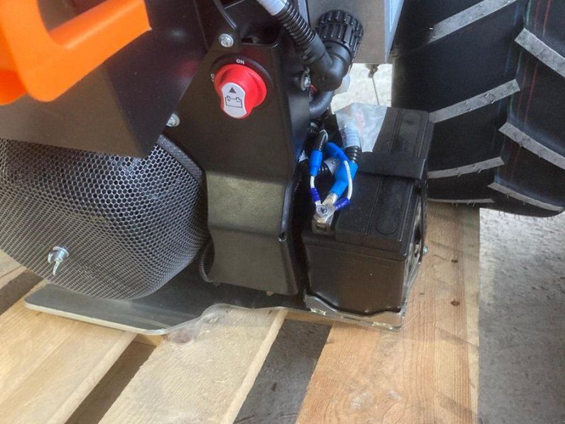 Aebi CC 130 Einführungsaktion