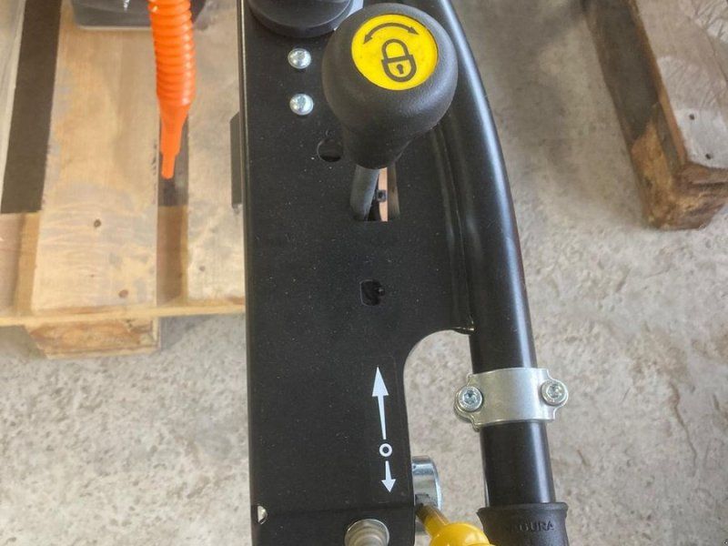 Aebi CC 130 Einführungsaktion