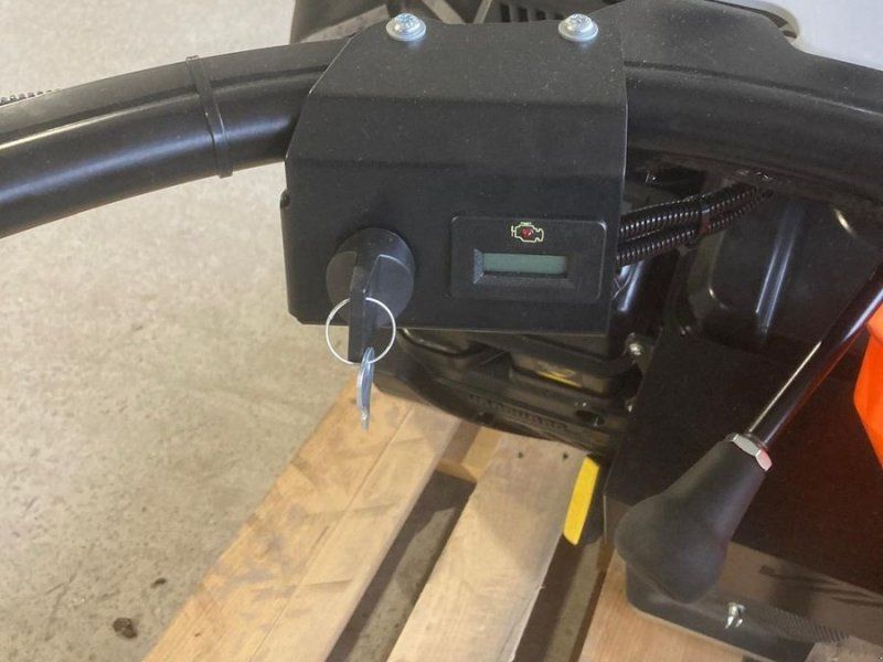 Aebi CC 130 Einführungsaktion