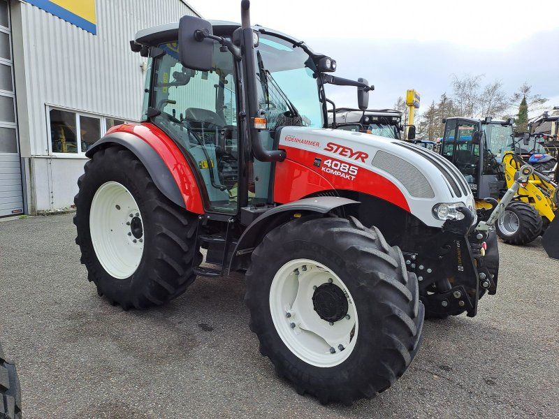 Steyr 4085 Kompakt ET Profi