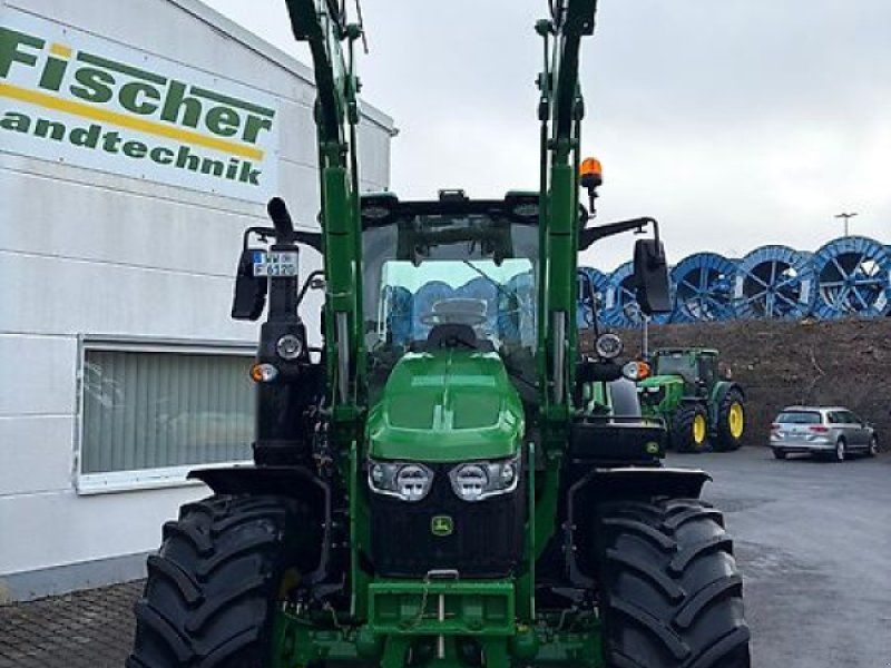 John Deere 6M 125 / PowerGard 12+24 Monate / 1.500h