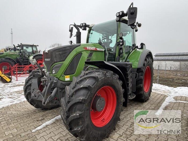Fendt 718 VARIO GEN-6