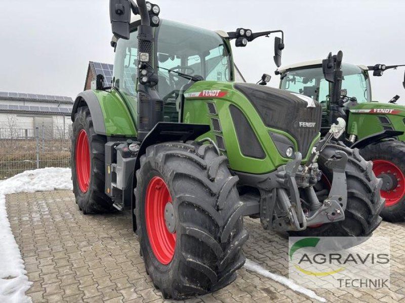 Fendt 718 VARIO GEN-6