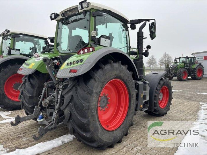 Fendt 718 VARIO GEN-6
