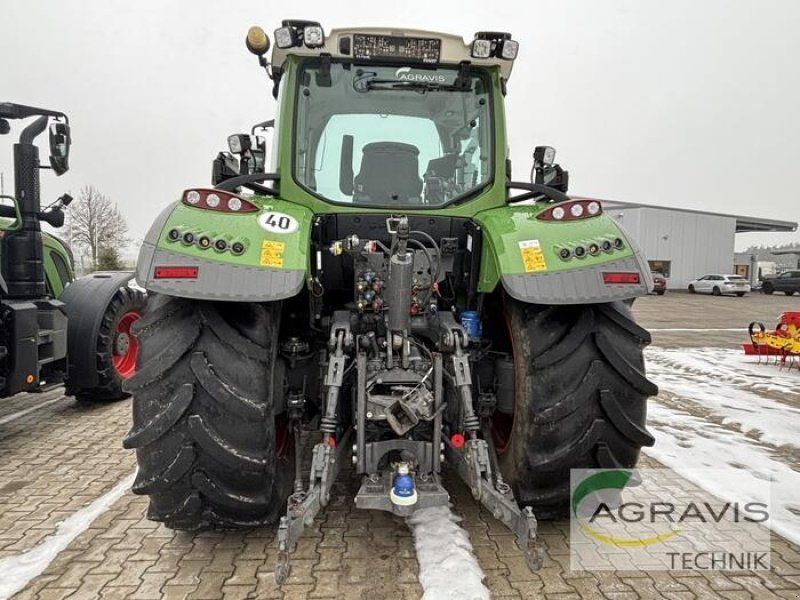 Fendt 718 VARIO GEN-6