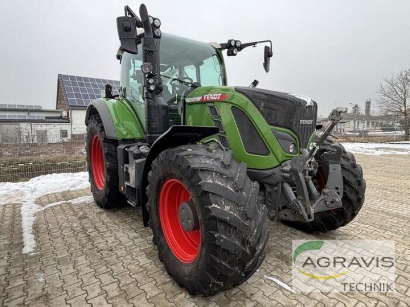 Fendt 718 VARIO GEN-6