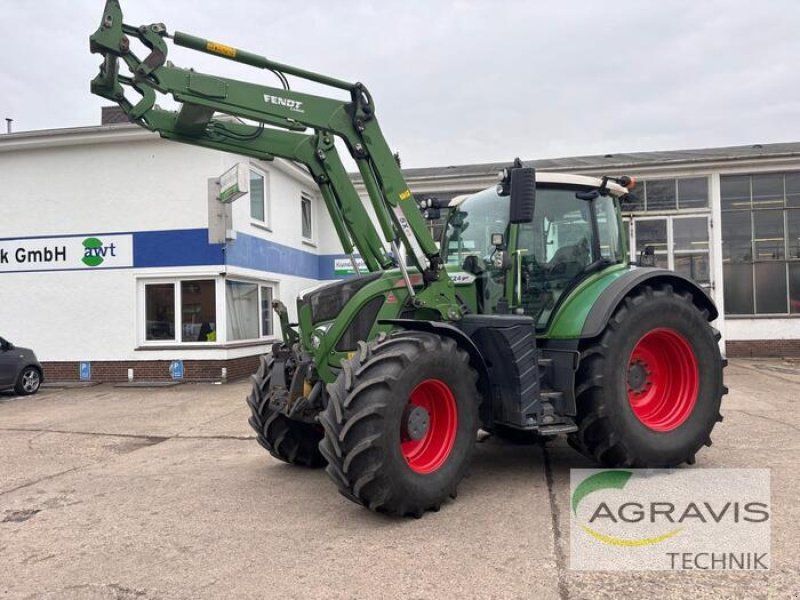 Fendt 724 VARIO S4