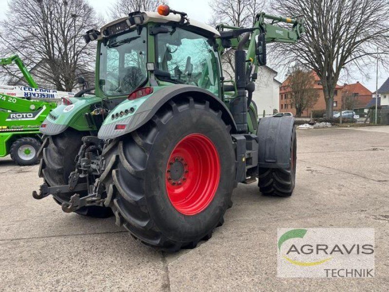 Fendt 724 VARIO S4
