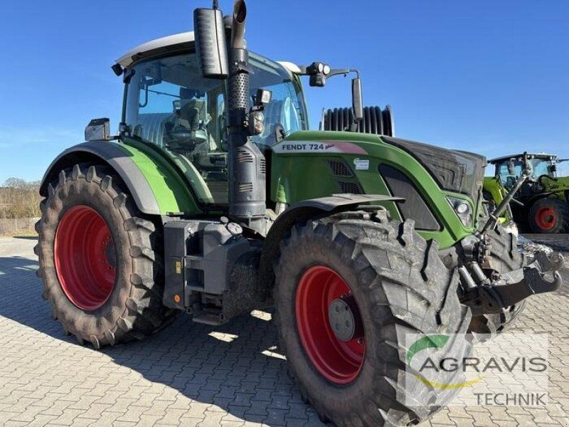Fendt 724 VARIO S4